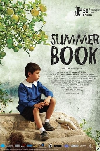 دانلود فیلم Summer Book 2008