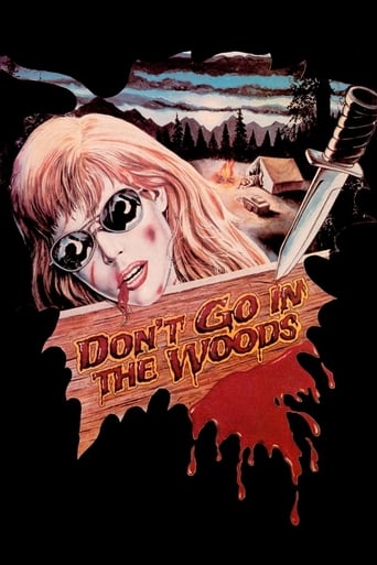 دانلود فیلم Don't Go in the Woods 1981