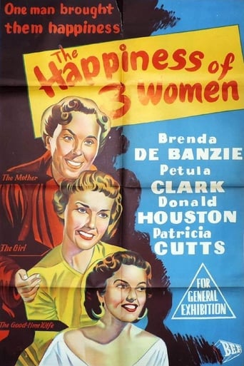 دانلود فیلم The Happiness of Three Women 1954