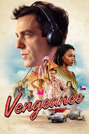 Vengeance 2022 (انتقام)