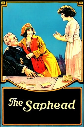 The Saphead 1920