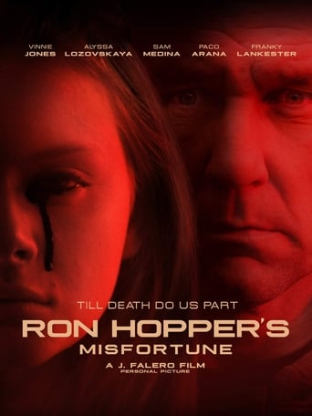 دانلود فیلم Ron Hopper's Misfortune 2020 (بدبختی ران هاپر)