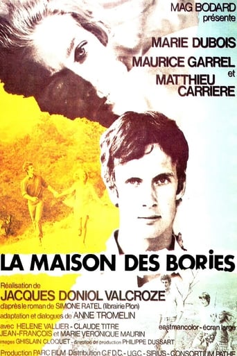 دانلود فیلم The House of the Bories 1970