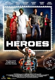 دانلود فیلم Heroes 2008