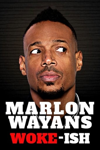 دانلود فیلم Marlon Wayans: Woke-ish 2018