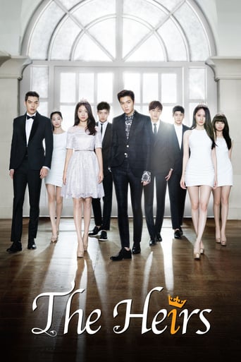 دانلود سریال The Heirs 2013 (وارثان) دوبله فارسی بدون سانسور