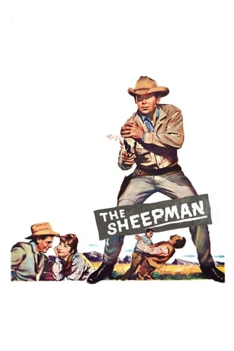 The Sheepman 1958