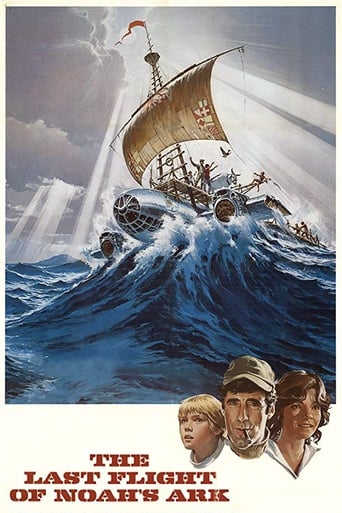 دانلود فیلم The Last Flight of Noah's Ark 1980