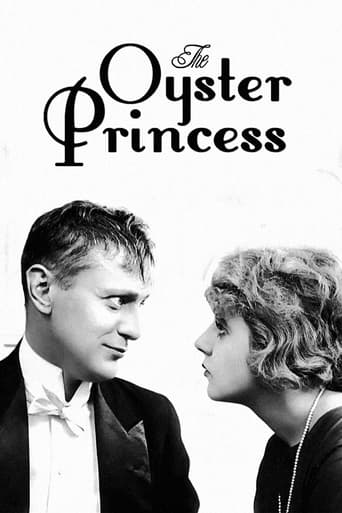 The Oyster Princess 1919