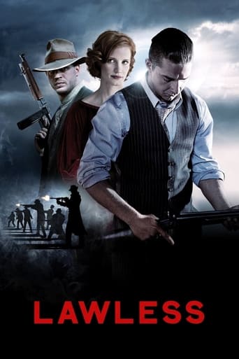 دانلود فیلم Lawless 2012 دوبله فارسی بدون سانسور