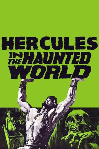 دانلود فیلم Hercules in the Haunted World 1961