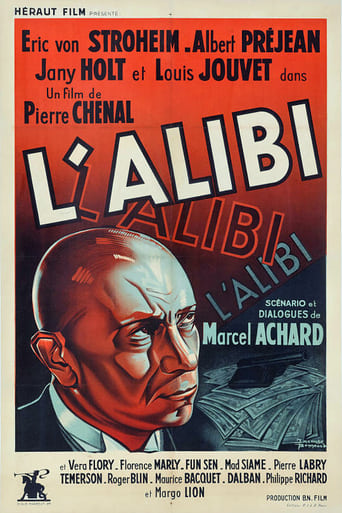 دانلود فیلم Alibi 1937