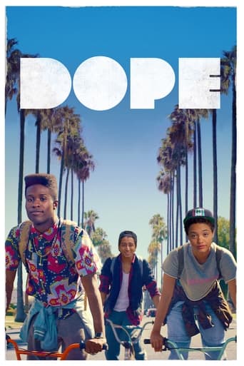 دانلود فیلم Dope 2015 (دوپ)