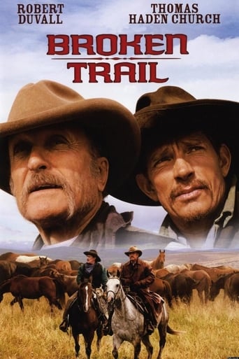 دانلود فیلم Broken Trail: The Making of a Legendary Western 2006