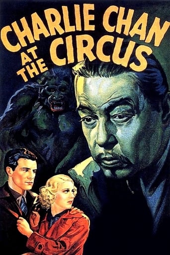 Charlie Chan at the Circus 1936