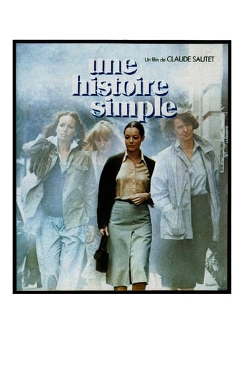 دانلود فیلم A Simple Story 1978