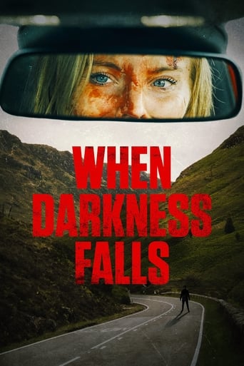 دانلود فیلم When Darkness Falls 2022