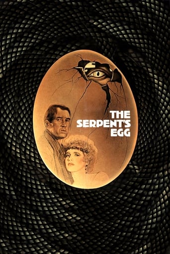 دانلود فیلم The Serpent's Egg 1977