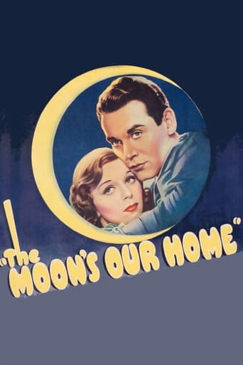 دانلود فیلم The Moon's Our Home 1936