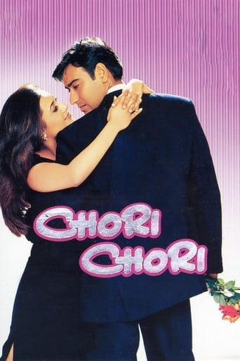 دانلود فیلم Chori Chori 2003