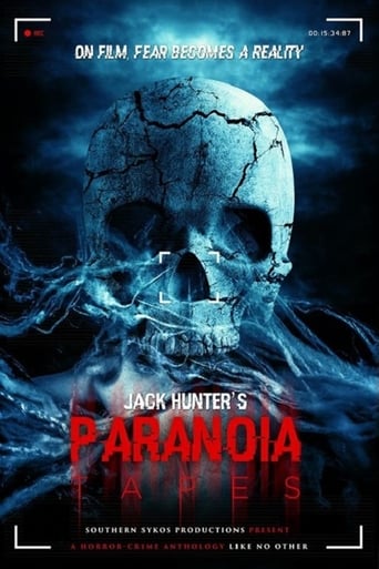 دانلود فیلم Paranoia Tapes 2017