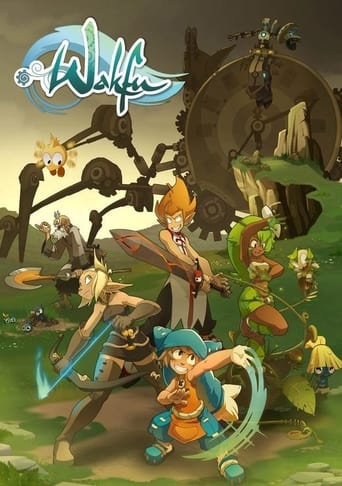 دانلود سریال Wakfu 2008 دوبله فارسی بدون سانسور