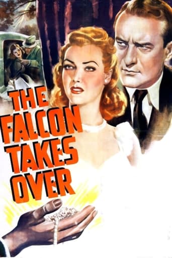 دانلود فیلم The Falcon Takes Over 1942