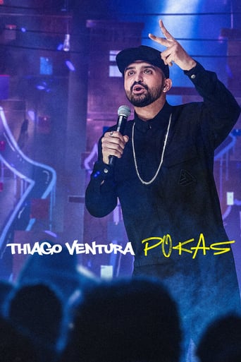 Thiago Ventura: POKAS 2020 (تیاگو ونتورا : پوکاس)