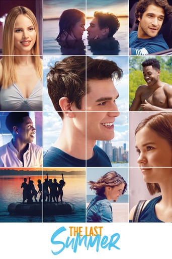 دانلود فیلم The Last Summer 2019 (اخرین تابستان)