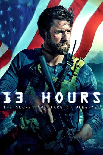 دانلود فیلم 13 Hours: The Secret Soldiers of Benghazi 2016 (۱۳ ساعت: سربازان مخفی بنغازی)