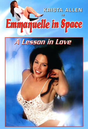 دانلود فیلم Emmanuelle in Space 3: A Lesson in Love 1994