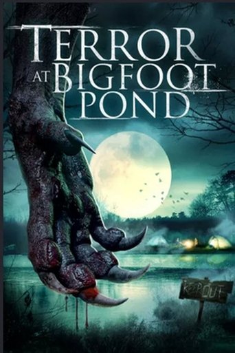دانلود فیلم Terror at Bigfoot Pond 2020