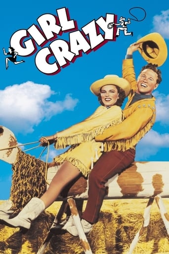 دانلود فیلم Girl Crazy 1943