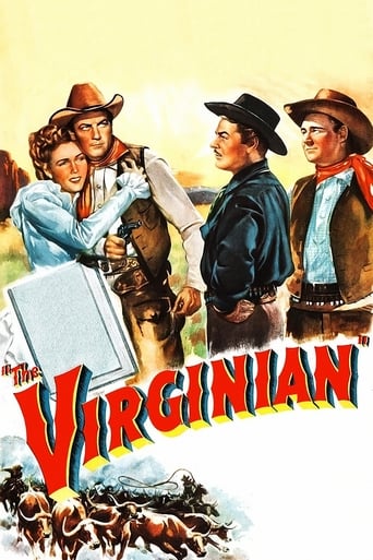 دانلود فیلم The Virginian 1946