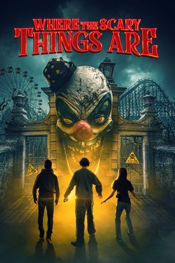 Where the Scary Things Are 2022 (جایی که چیزهای ترسناک هستند)