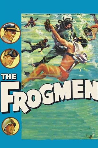 دانلود فیلم The Frogmen 1951