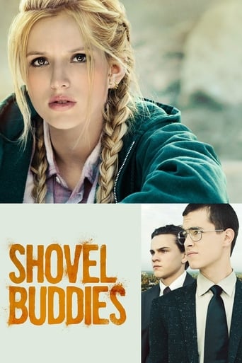 دانلود فیلم Shovel Buddies 2016