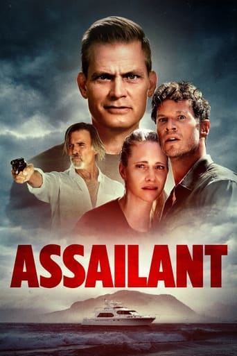 دانلود فیلم Assailant 2022 (مهاجم)