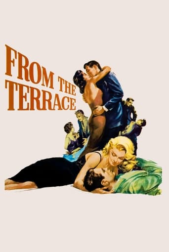 دانلود فیلم From the Terrace 1960