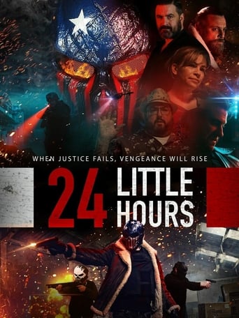 دانلود فیلم 24 Little Hours 2020 (24 ساعت)