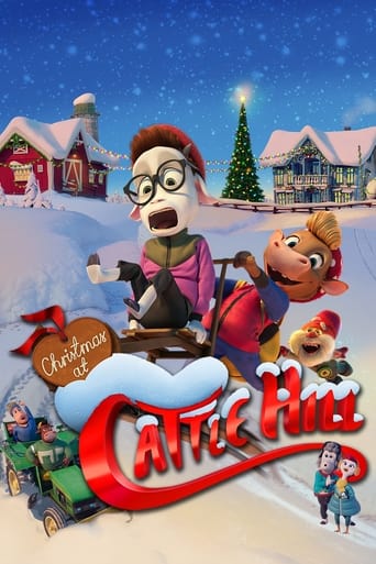 Christmas at Cattle Hill 2020 (کریسمس در کاتل هیل )