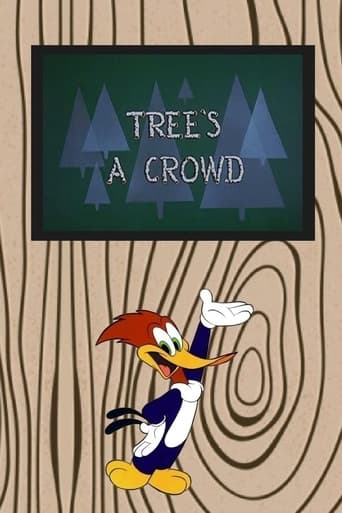 دانلود فیلم Tree's a Crowd 1958