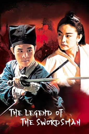 دانلود فیلم The Legend of the Swordsman 1992