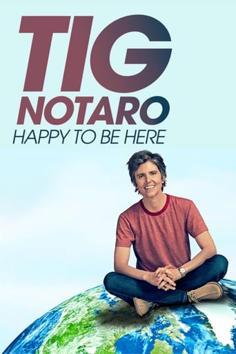 دانلود فیلم Tig Notaro: Happy To Be Here 2018