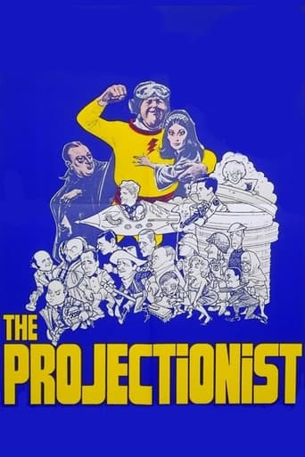 دانلود فیلم The Projectionist 1970