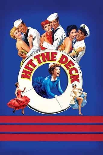 دانلود فیلم Hit the Deck 1955