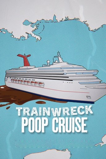 دانلود فیلم Trainwreck: Poop Cruise 2025