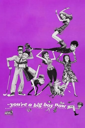 دانلود فیلم You're a Big Boy Now 1966