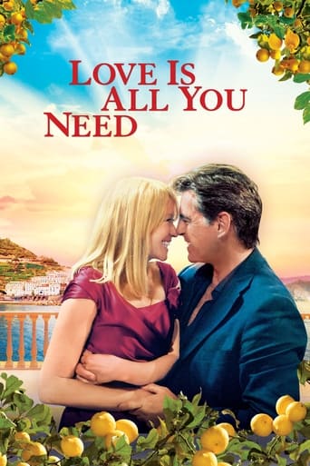 دانلود فیلم Love Is All You Need 2012 (آنچه ما نیاز داریم عشق است)