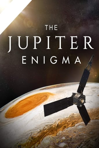 دانلود فیلم The Jupiter Enigma 2018